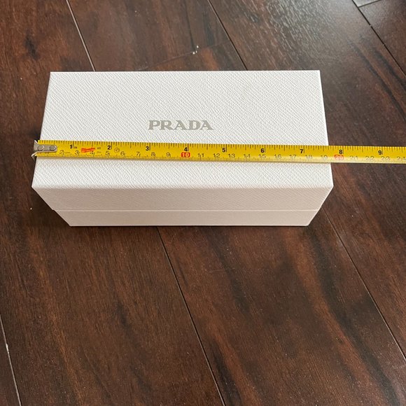 Prada Glasses Box - Picture 4 of 4